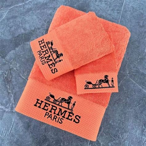 buy hermes toiletries|hermes bath and beach towel.